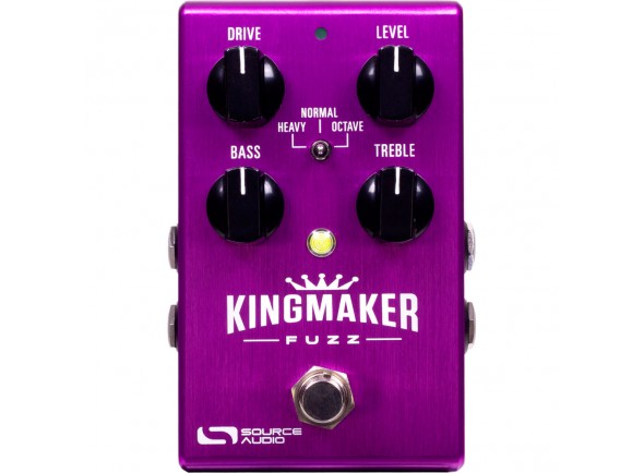 Source Audio SA245 Kingmaker Fuzz Source Audio SA245 Kingmaker Fuzz